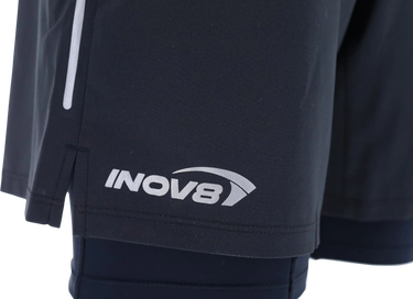 Къси панталони inov-8 INOV-8 Airlite 2-in-1 Shorts Тъмно синьо | 001463-bk-001, 1