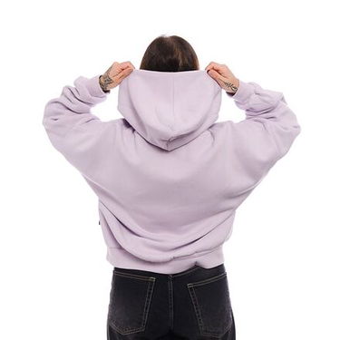 Суитчър Karl Kani Woven Signature Glitter OS Hoodie Лилаво | KK61210049, 5