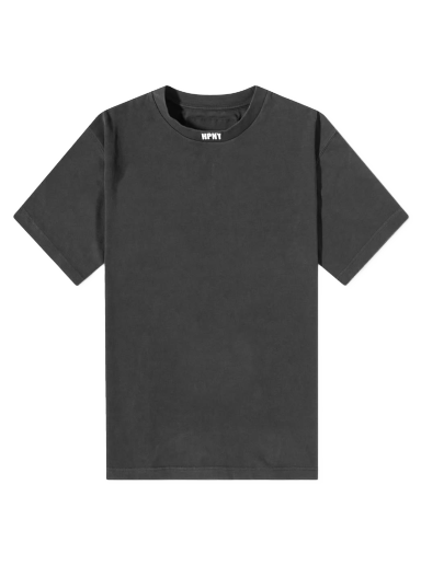 Тениска HERON PRESTON HPNY Emblem Tee Черно | HMAA034C99JER0021001