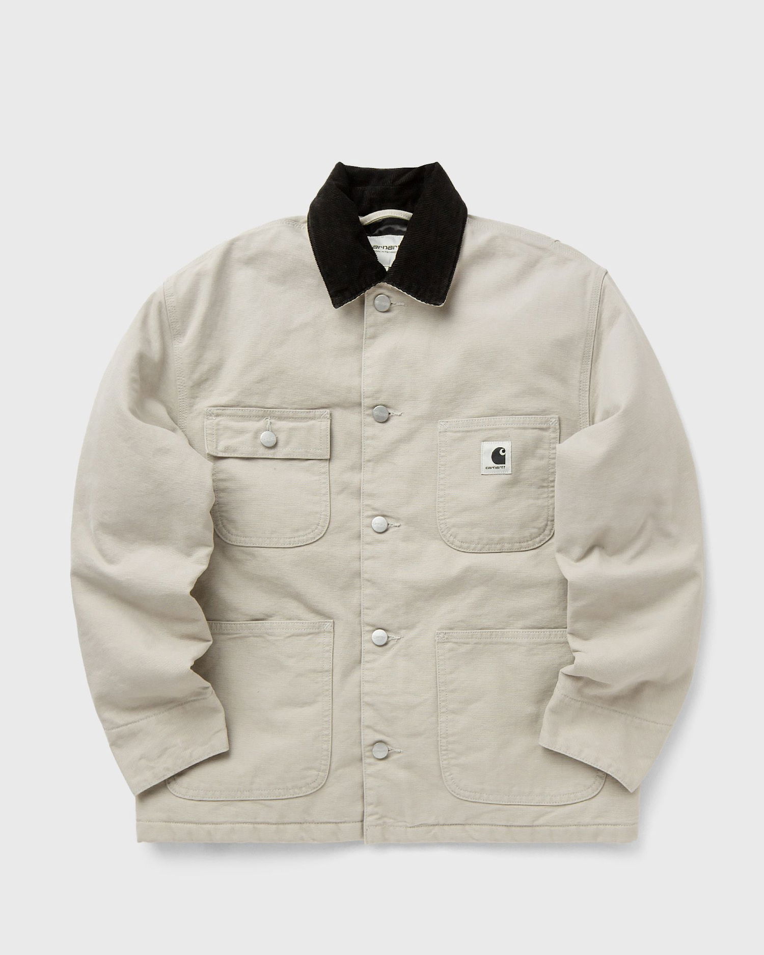 Палта Carhartt WIP OG Michigan Chore Coat Бежово | I035671-2NQ.4O, 0