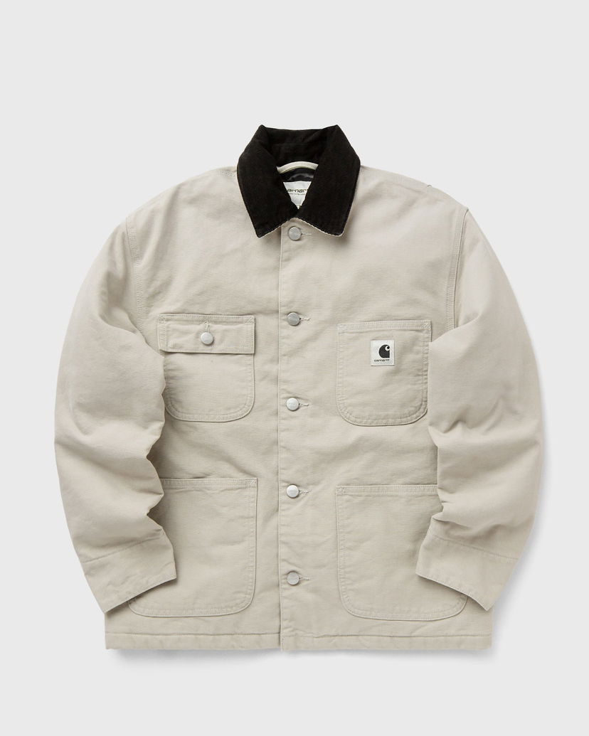 Палта Carhartt WIP OG Michigan Chore Coat Бежово | I035671-2NQ.4O