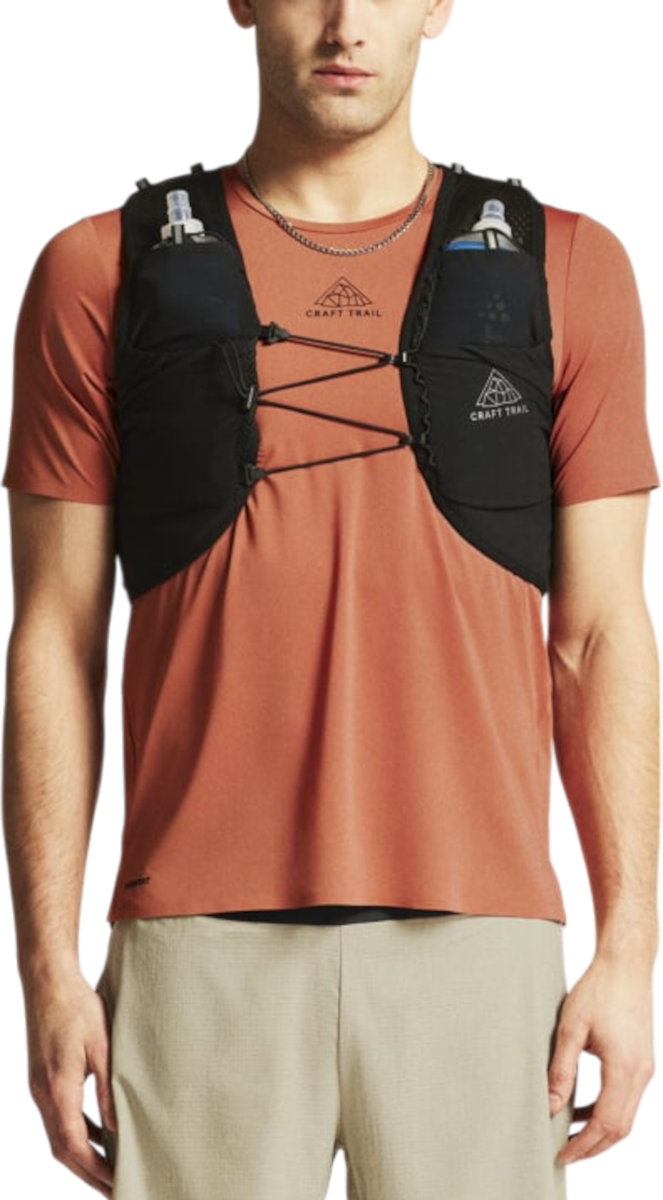 Жилетка Craft Craft Pro Trail 2 T-Shirt Черно | 1915397-458000