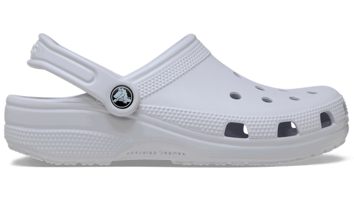Кецове и обувки Crocs Classic Clogs Бяло | 10001-5BO, 0