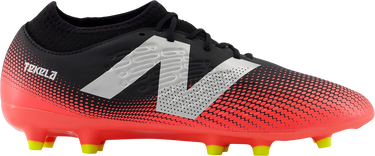 Кецове и обувки New Balance Tekela Magique V4+ FG Червено | st3f-r45, 0