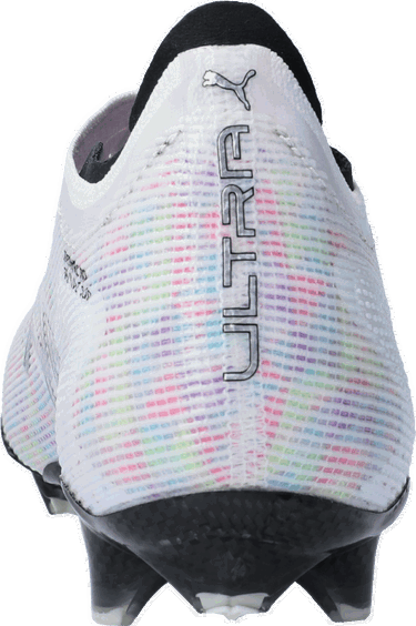 Кецове и обувки Puma Ultra 5 Carbon Light Speed FG Бяло | 108709-01, 4