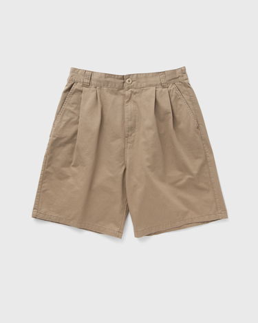Къси панталони Carhartt WIP Marv Pleated Shorts Бежово | I034813-8Y.06, 0