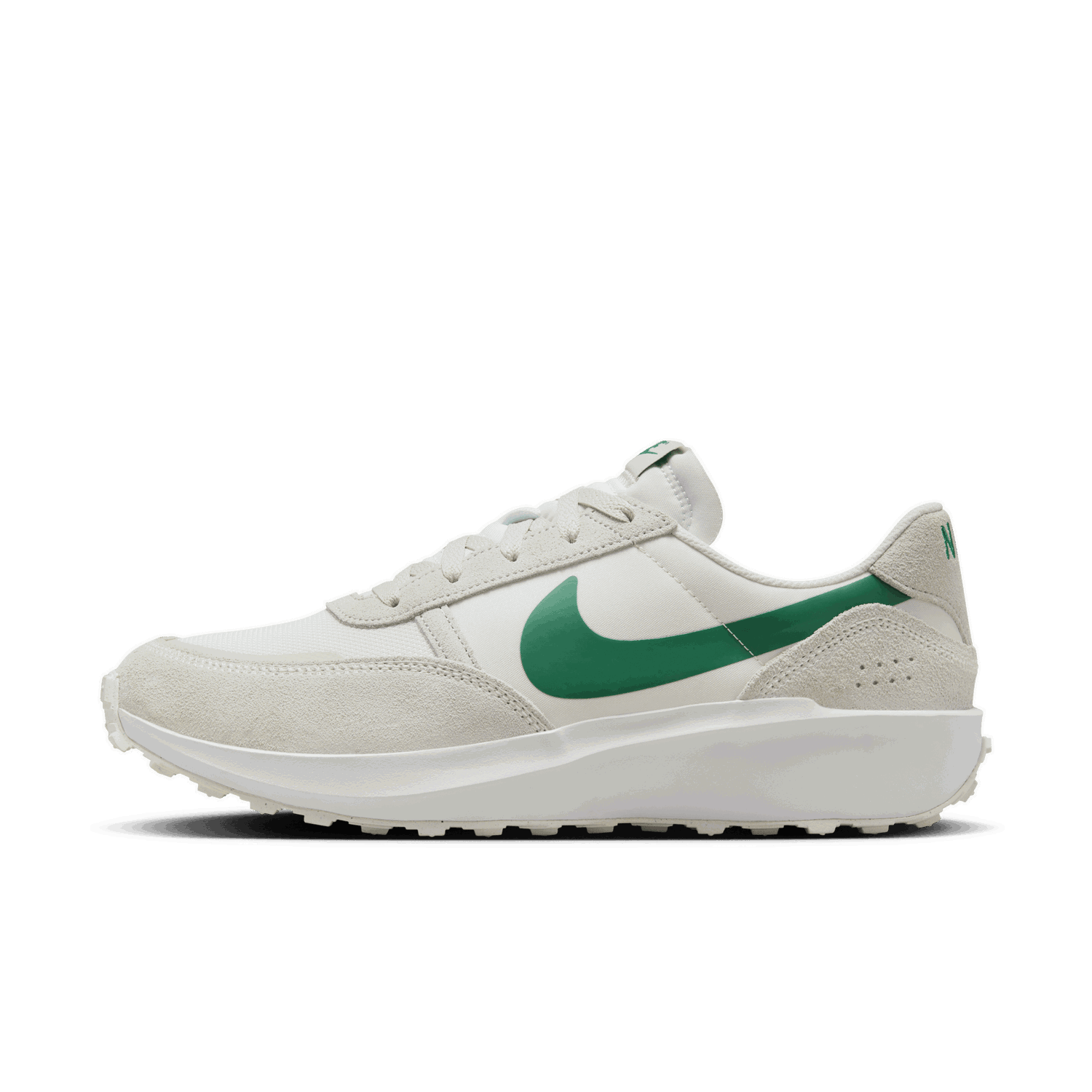 Кецове и обувки Nike Waffle Nav Бяло | FJ4195-101, 0