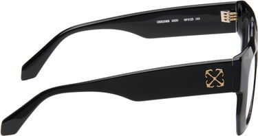 Слънчеви очила Off-White Off-White Style 8b Geometric Frame Glasses Черно | OERJ08BS25PLA0011000, 1