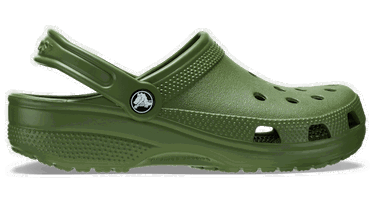Кецове и обувки Crocs Classic Clogs Зелено | 10001-3AC, 0