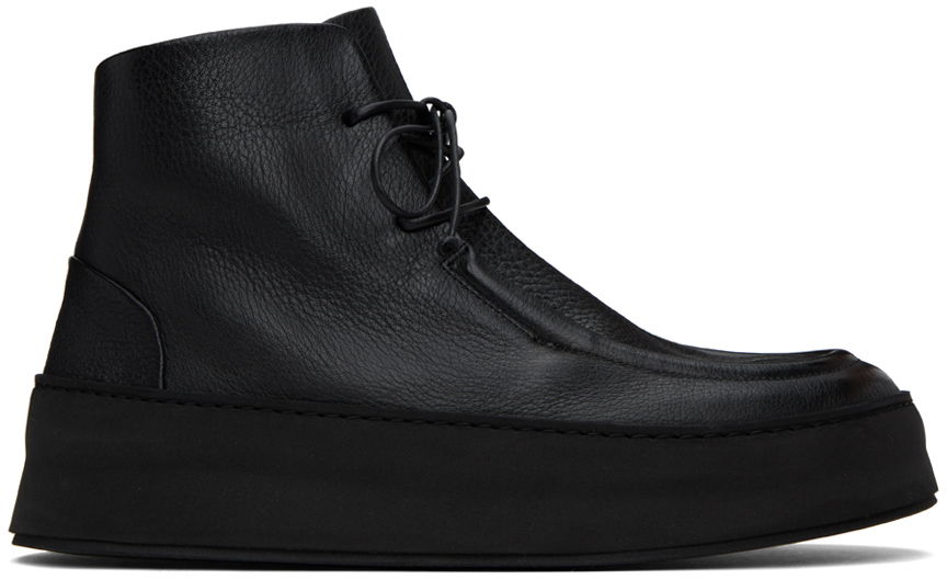 Облекло Marsèll Marsèll Cassapana Boots Черно | MM4131 188666, 0