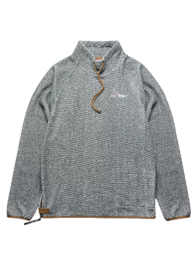 Суитчър New Balance x Bodega Mock-neck Sweatshirt Сиво | MT21585MS