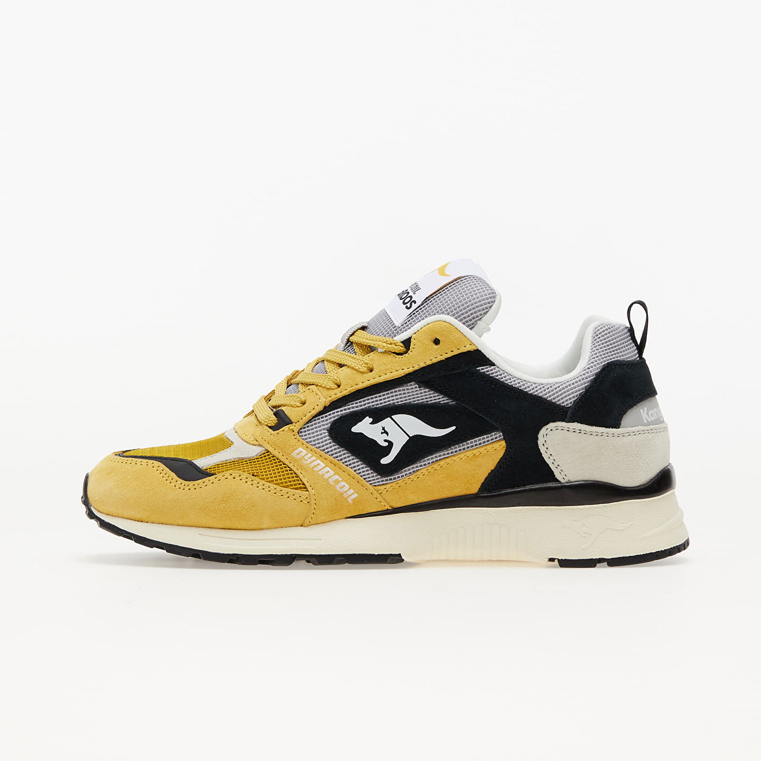 Кецове и обувки KangaROOS Exo II OG Жълто | 472830007031, 0