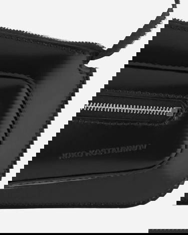 Чанта през рамо KIKO KOSTADINOV Trivia Pochette Bag Черно | KKWAW24BG05 132, 4