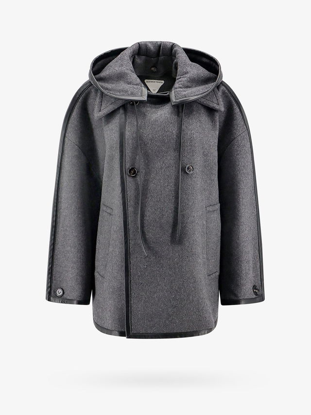 Hooded Coat