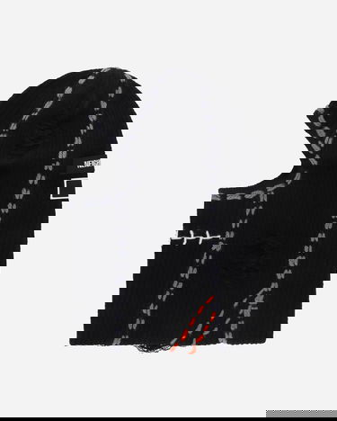 Шапка Neighborhood Phingerin PG1 Savage Knit Balaclava Черно | 242PGPGN-HT01 BK, 2
