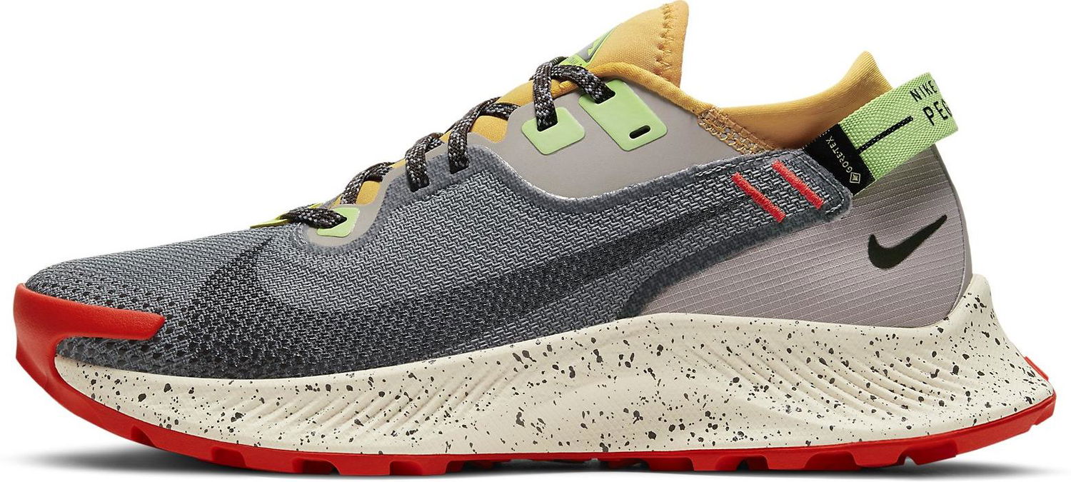Кецове и обувки Nike Pegasus Trail 2 GTX W Кафяво | cu2018-002, 0