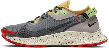 Кецове и обувки Nike Pegasus Trail 2 GTX W Кафяво | cu2018-002, 0