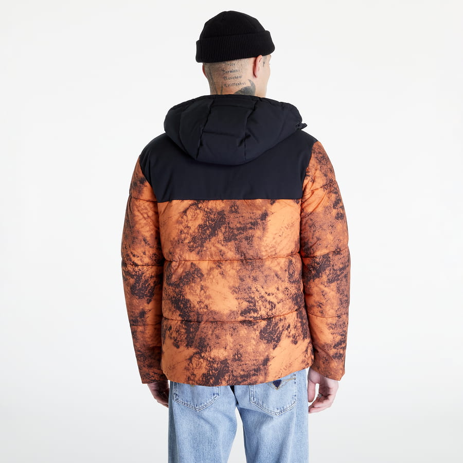 Пухо яке Champion Outdoor Hooded Jacket Оранжево
 | 218087 CHA ML009, 1