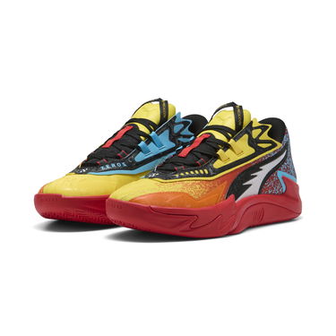 Кецове и обувки Puma Scoot Zeros II Caution Многоцветен | 310843_01, 4