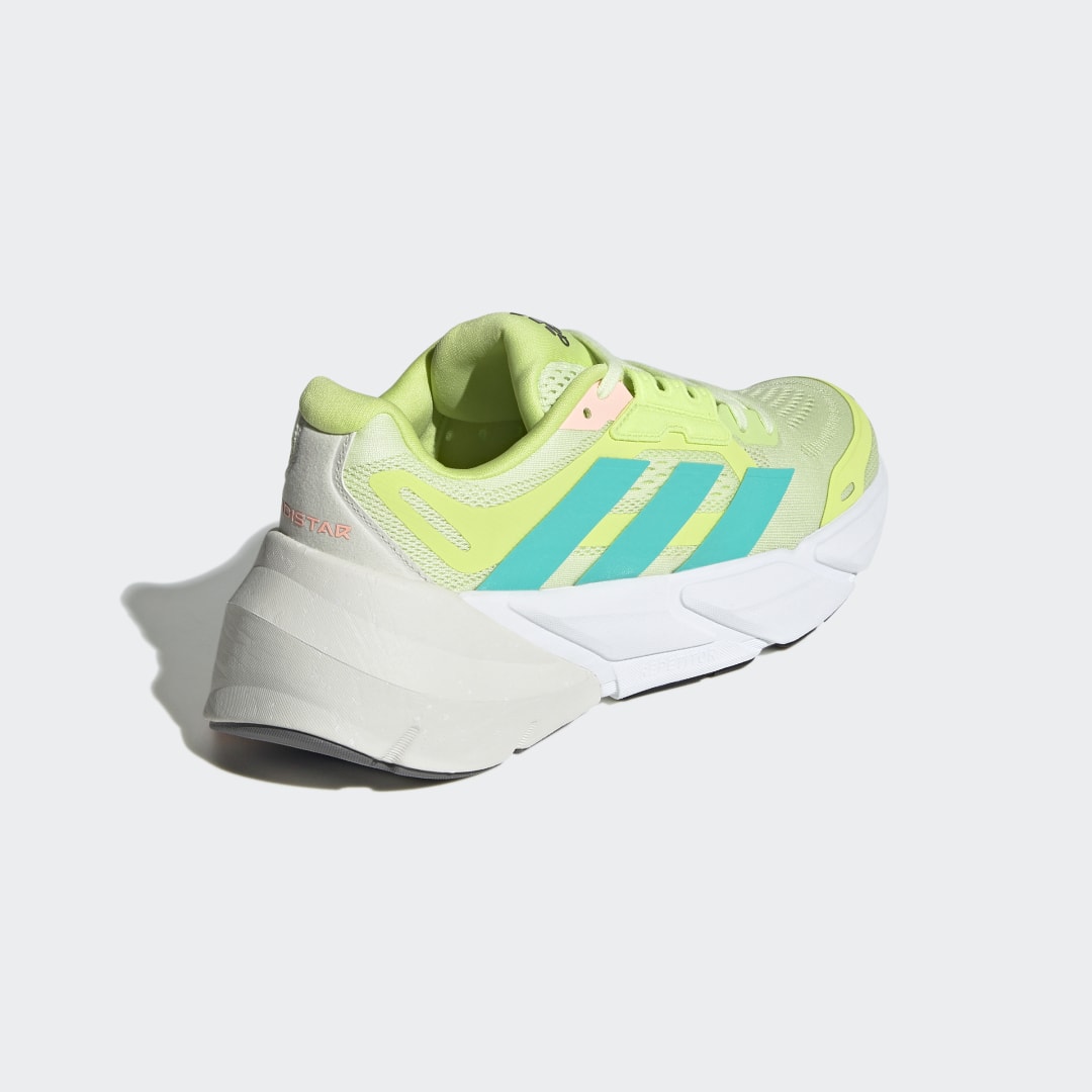 Кецове и обувки adidas Performance Adistar W Зелено | GX2989, 1
