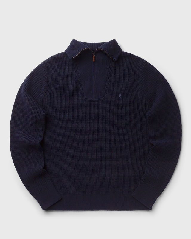 Long Sleeve Half-Zip Sweater