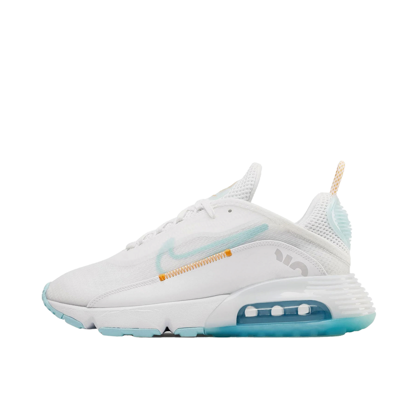 Кецове и обувки Nike Air Max 2090 White Glacier Ice W Бяло | DA4289-100