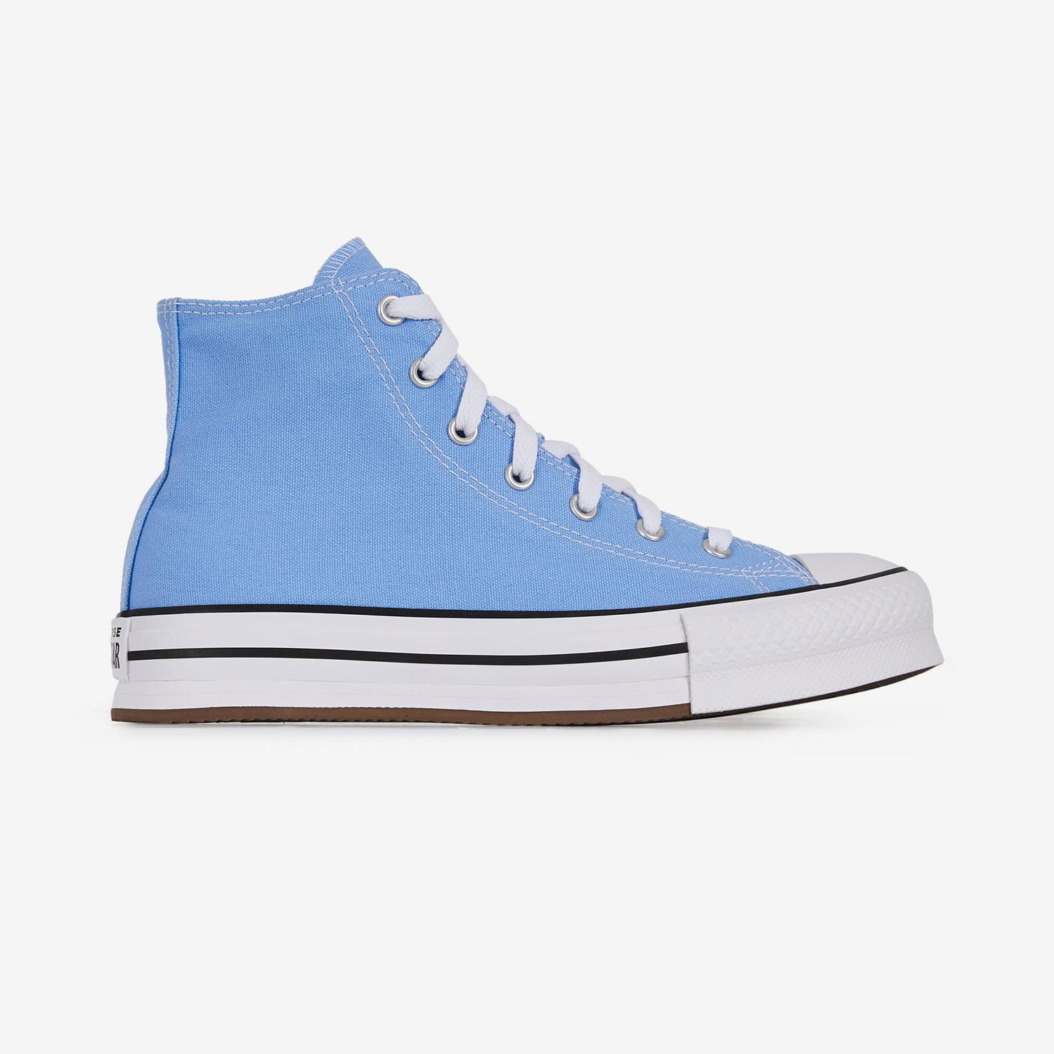 Кецове и обувки Converse Chuck Taylor All Star Eva Lift Hi "Blue" Синьо | A04808C, 0