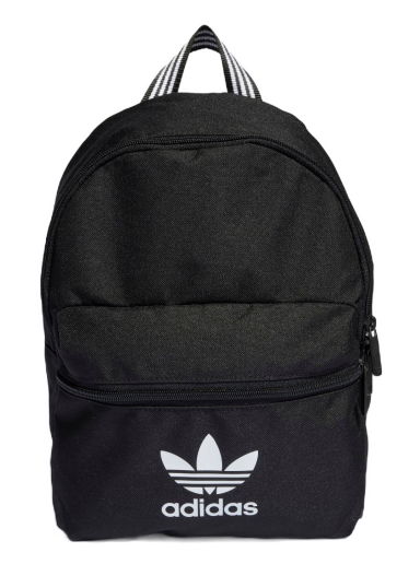 Раници и чанти adidas Originals Small Adicolor Classic Backpack Черно | IJ0762