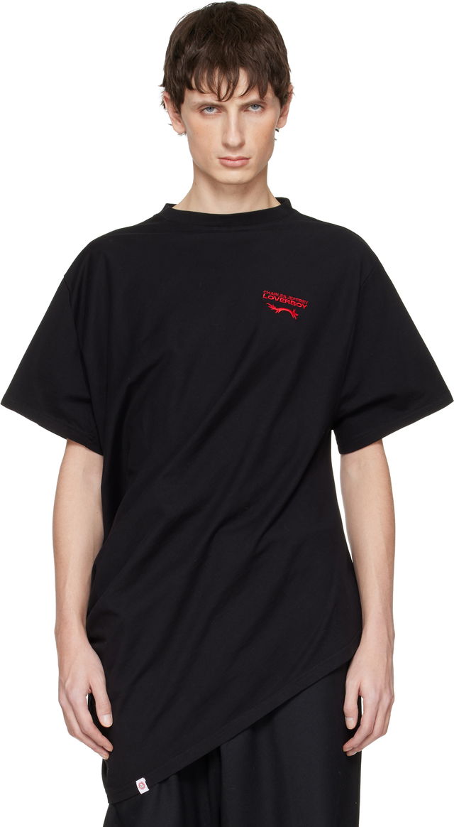 LOVERBOY Topsy Turvy T-shirt