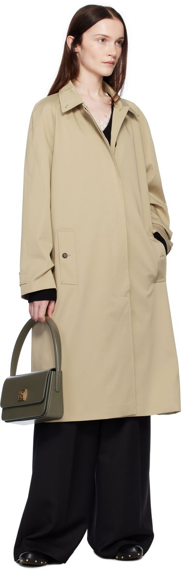 Дамска чанта Anine Bing Anine Bing Elly Shoulder Bag Зелено | A-13-10468-GEE1, 3
