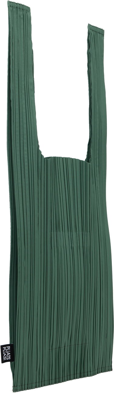 Голяма пазарска чанта Pleats Please Issey Miyake Issey Miyake June Pleats Shopping Tote Черно | PP57AG651, 4