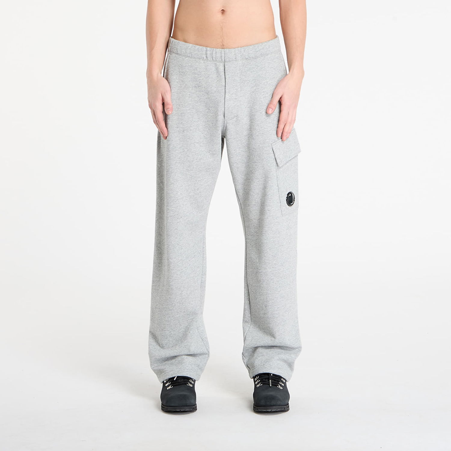 Карго панталони C.P. Company Cargo Pants Сиво | 19CMSP141A005086W-M94, 0