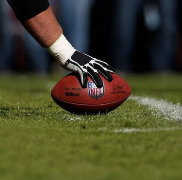 Спортна екипировка Wilson Tennis NFL Duke Football Match Ball Кафяво | wtf1100idbrs-wtf1100idbrs, 4