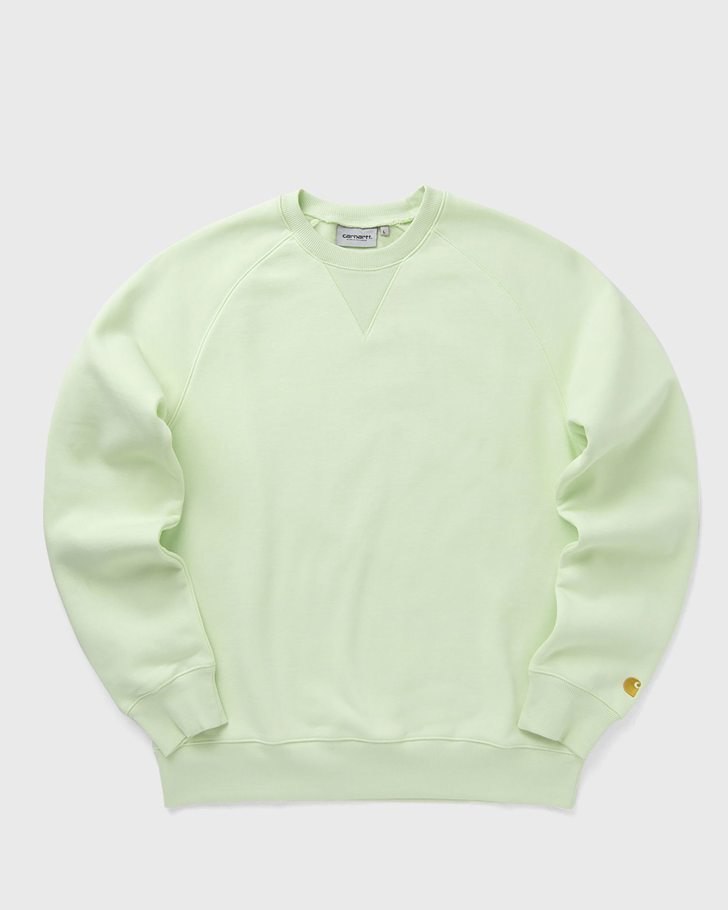Суитчър Carhartt WIP Chase Sweatshirt Зелено | I033660-2V9.XX, 0