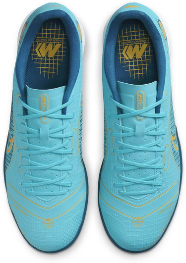 Кецове и обувки Nike Vapor 14 Academy IC Тюркоазено | dj2876-484, 3