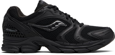 Кецове и обувки Saucony Progrid Triumph 4 Heritage Черно | S70841-5, 0