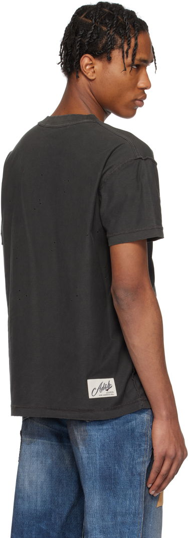 Тениска Andersson Bell Andersson Bell Heart Message T-Shirt Черно | atb1251u, 2