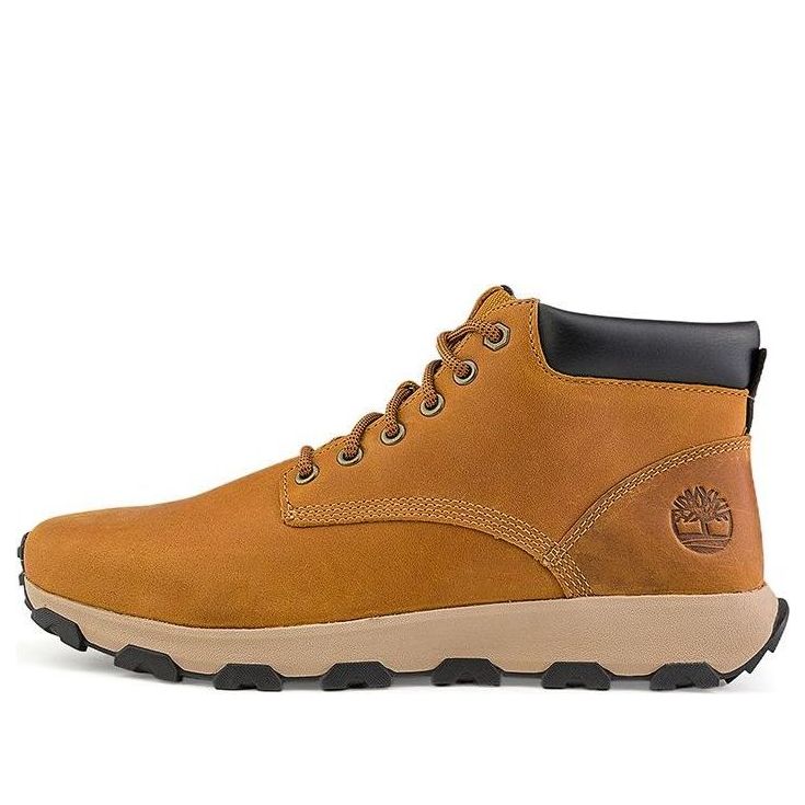 Кецове и обувки Timberland Winsor Park Chukka Boots Бежово | A5Y7HW