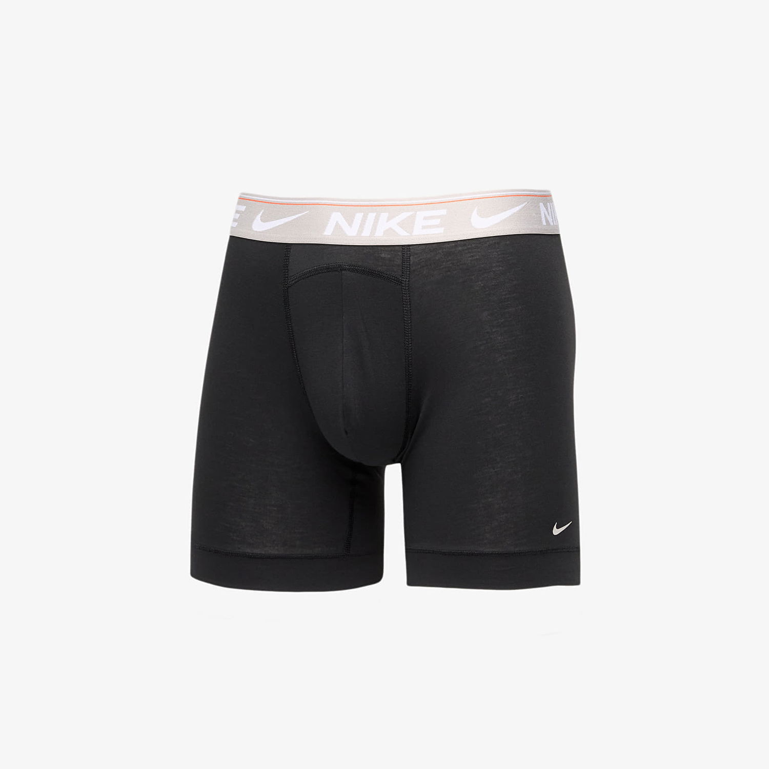 Боксерки Nike Ultra Comfort Boxer Brief 3-Pack Черно | 0000KE1257-EWD, 1