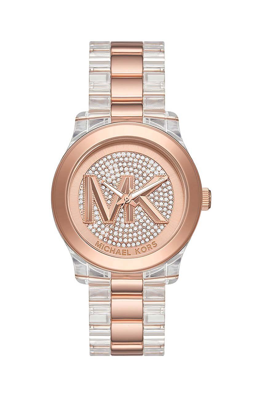 Часовник Michael Kors Runway Watch Металик | MK7355, 0