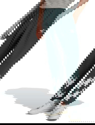 Спортни панталони adidas Originals Sweatpants Rekive Placed Graphic Зелено | hk7357, 0
