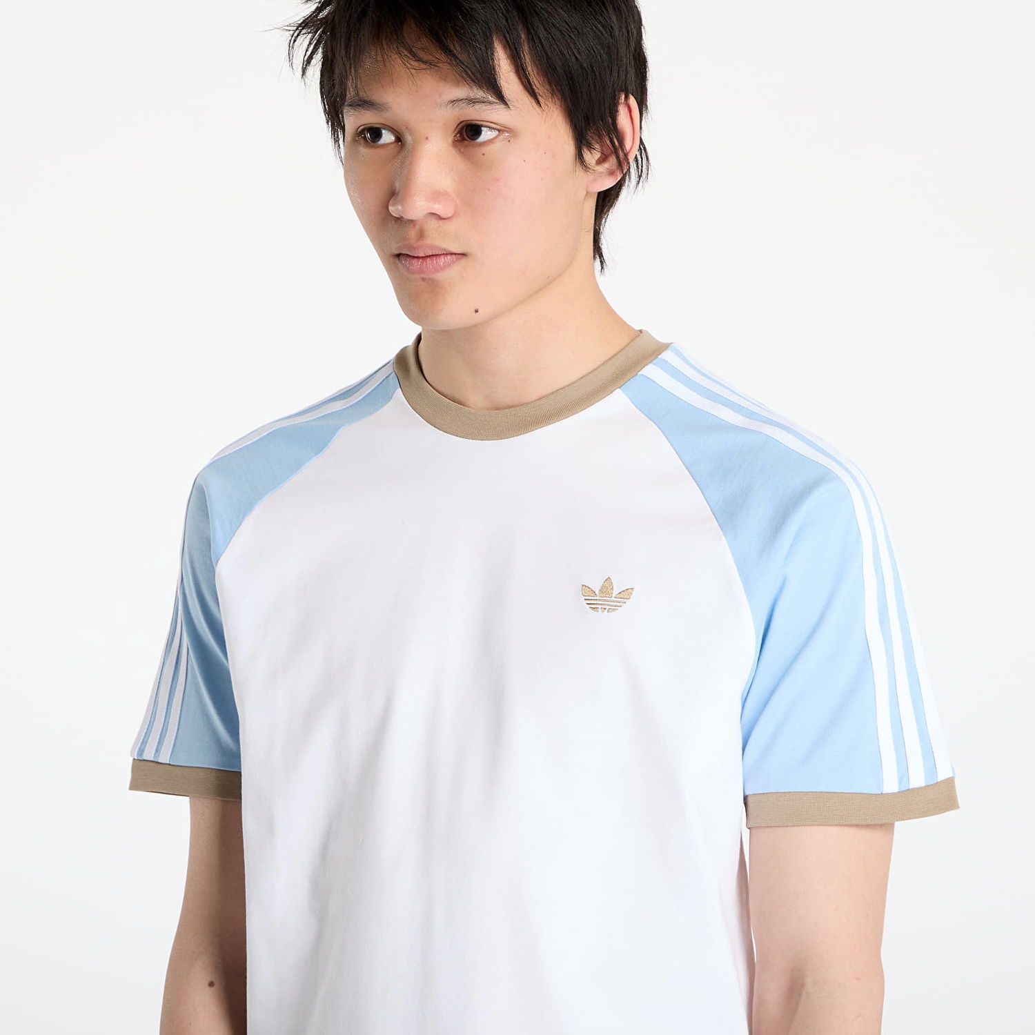 Тениска adidas Originals Originals Cali T-Shirt Бяло | KC4960, 1