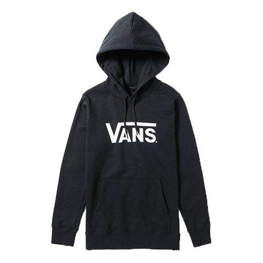 Суитчър Vans Vans Classic Pullover Hoodie Черно | VN0A3TXIBLK, 0