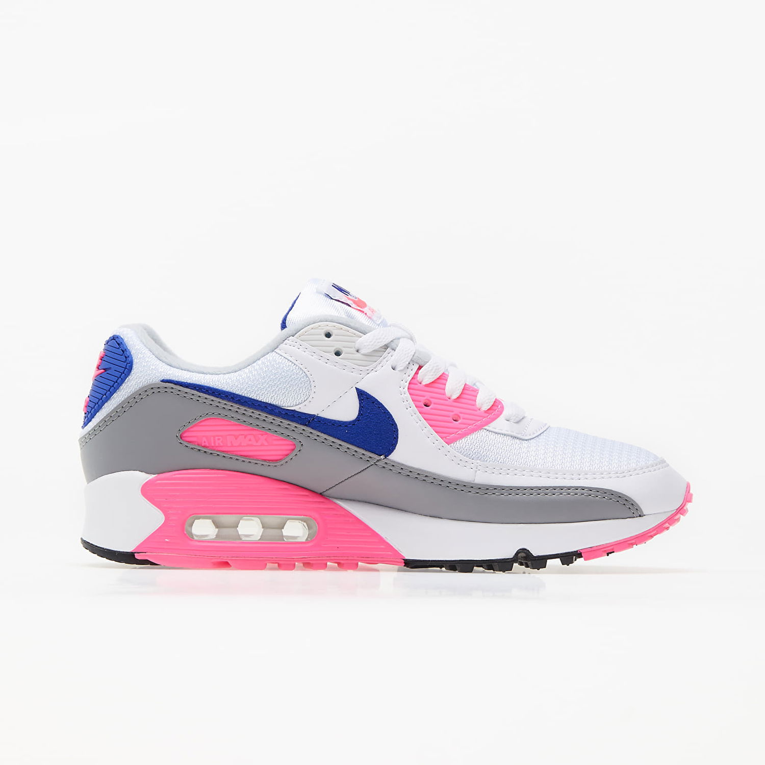 Кецове и обувки Nike Air Max III Бяло | CT1887-100, 1