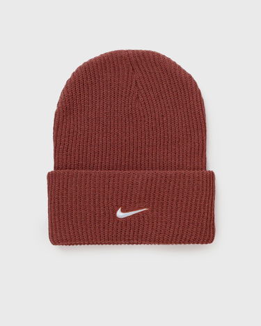 Шапка Nike BEANIE UTILITY SWOOSH Кафяво | 196151025174, 0