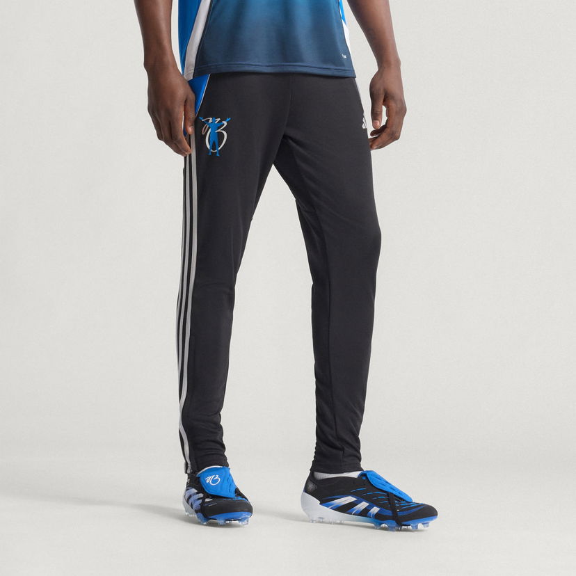 Спортни панталони adidas Performance Jude Bellingham Training Pants Черно | JX6302