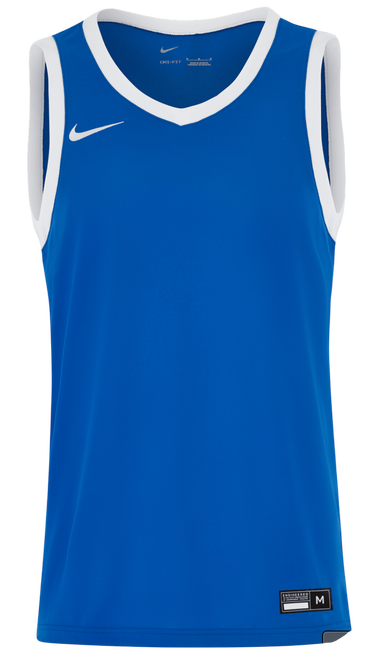 Фланелка Nike Nike Team Stock25 Basketball Jersey Синьо | a19913-463, 0