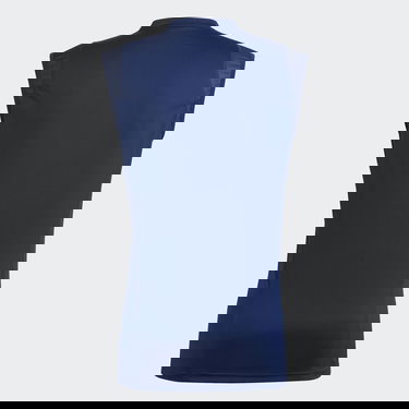 Фланелка adidas Originals Tiro 23 Competition Sleeveless Jersey Тъмно синьо | HU1293, 4