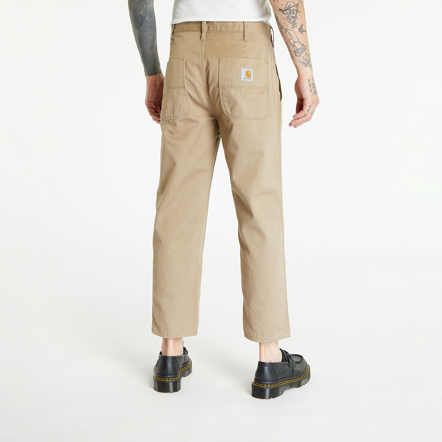 Панталони и дънки Carhartt WIP Abbott Pant Зелено | I025934_8Y_06, 1