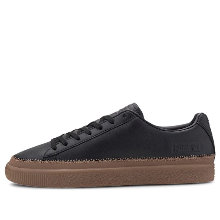 Кецове и обувки Puma Basket Trim Prm Черно | 371581-03, 0